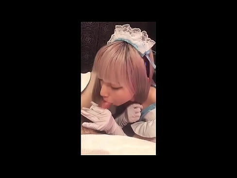 ❤️ Japanese Idol [mayuka], French maid costume, part 1, blowjob and jerk off with lotion ❤️❌ Porn video sa ceb.quizfarmature.ru ❌❤