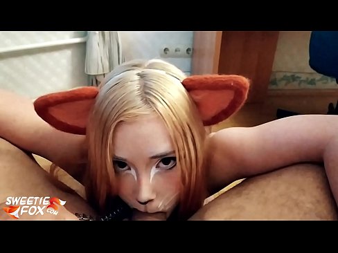 ❤️ Gitulon ni Kitsune ang dick ug cum sa iyang baba ❤️❌ Porn video sa ceb.quizfarmature.ru ❌❤